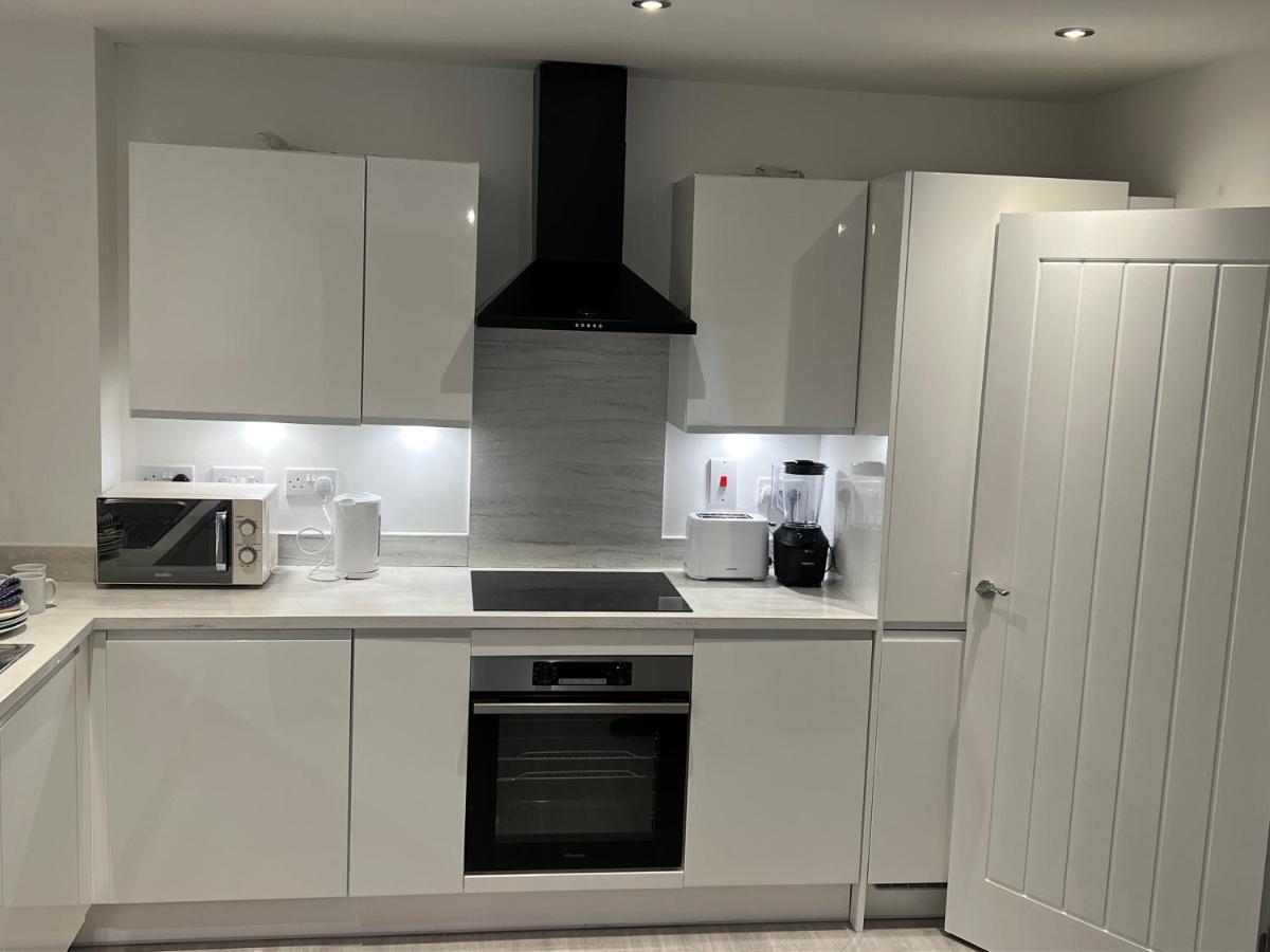 Luxe City Centre Apartment Birmingham Exterior photo