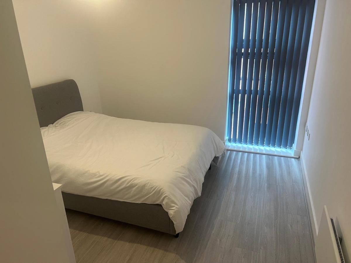Luxe City Centre Apartment Birmingham Exterior photo